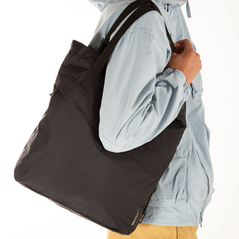 Norse Projects Ripstop Tote Cordura Black N95-0803 Degli Uberti